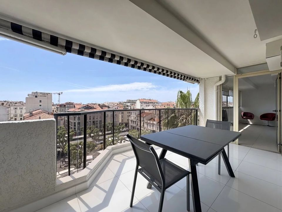 Lejlighed i Cannes, Alpes-Maritimes - foto 1
