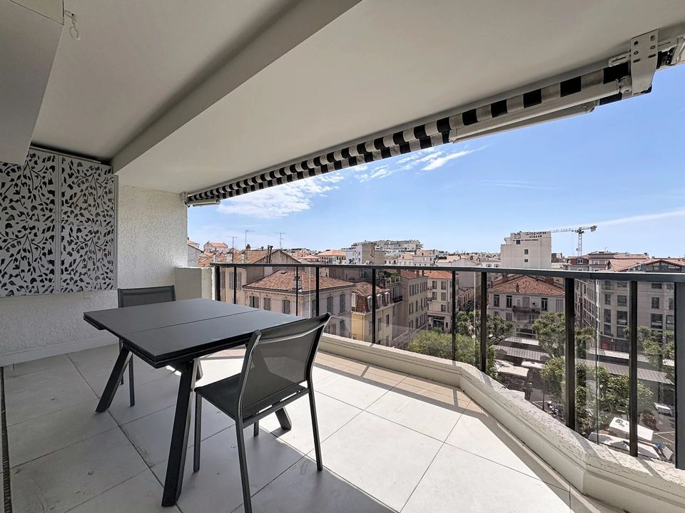 Lejlighed i Cannes, Alpes-Maritimes - foto 4