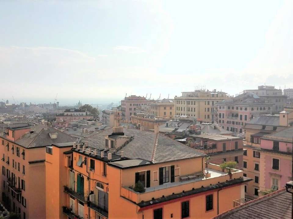 Lejlighed i Genoa, Genoa - foto 1