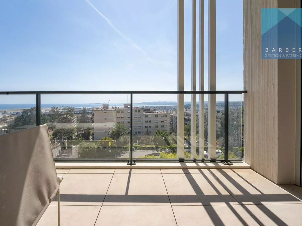 Lejlighed i Nice, Alpes-Maritimes - foto 1