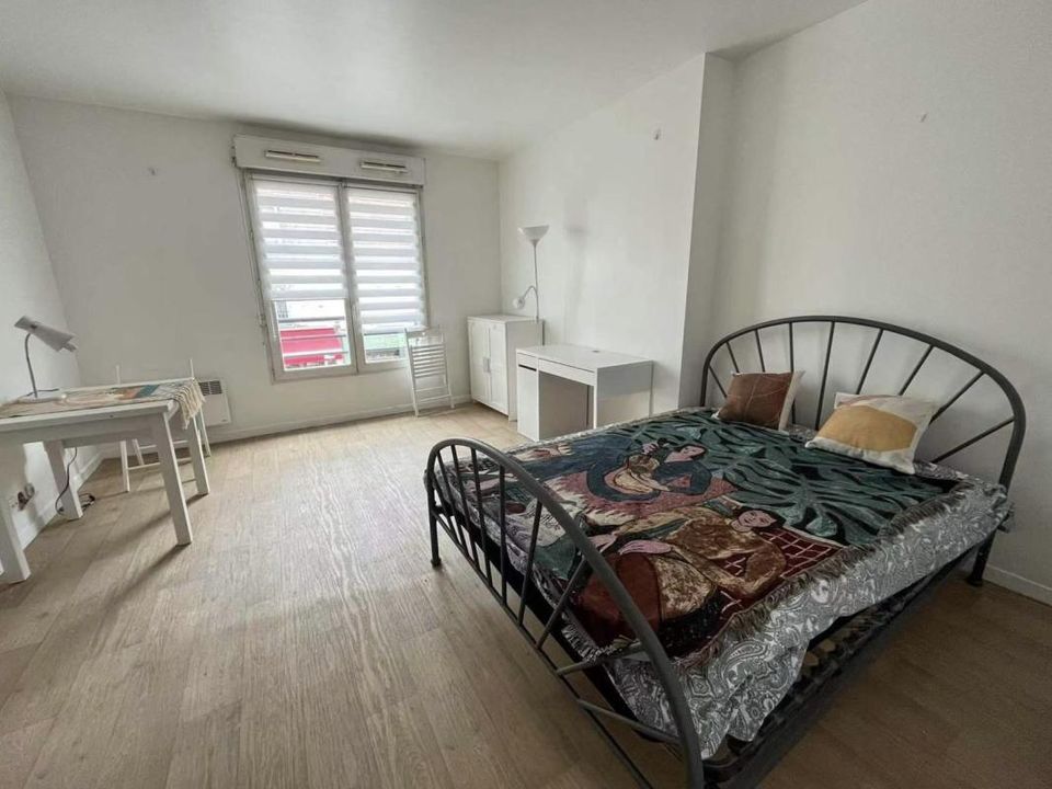 Studio i Antony, Hauts-de-Seine - foto 1