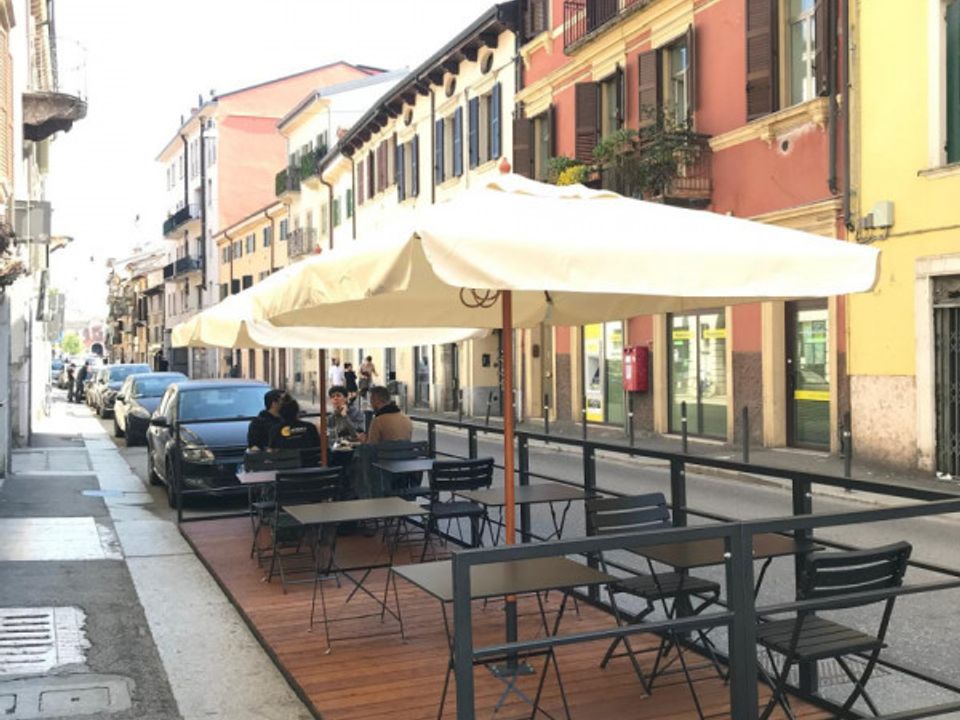 Erhvervsejendom i Verona, Verona - foto 5