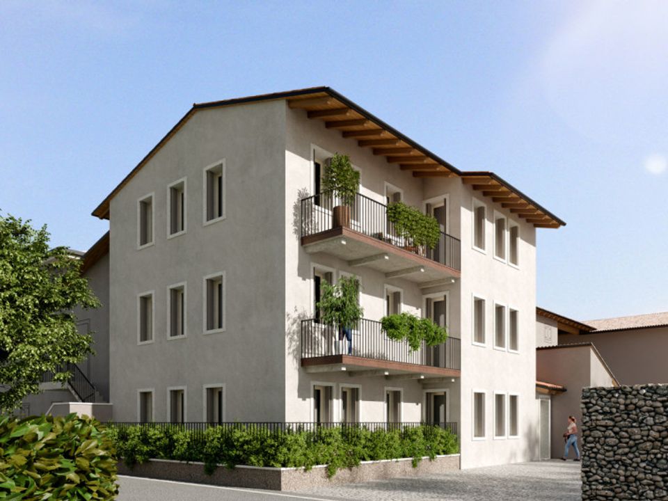Lejlighed i Bussolengo, Verona - foto 3