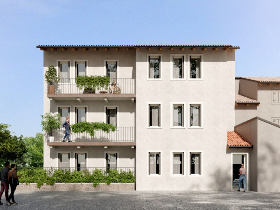 Lejlighed i Bussolengo, Verona - foto 4