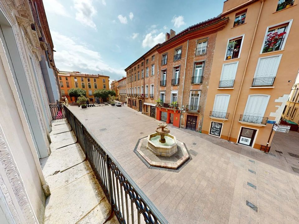 Apartamento en Perpignan, Pyrenees-Orientales - foto 1