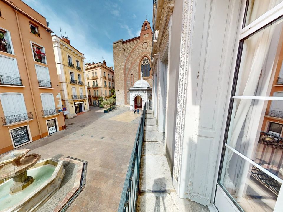 Apartamento en Perpignan, Pyrenees-Orientales - foto 2