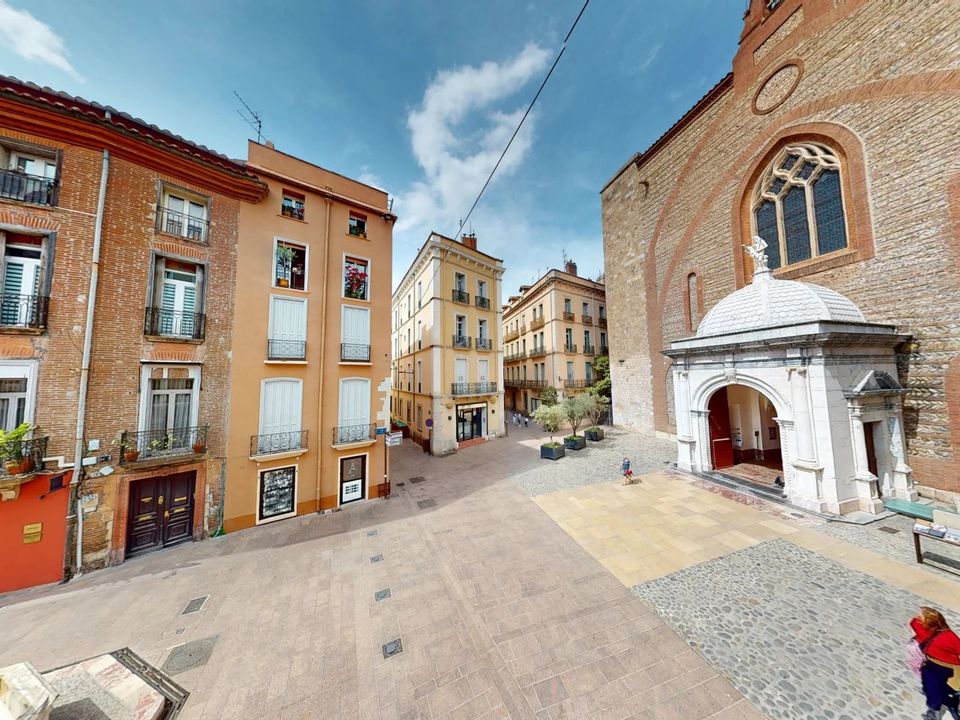 Apartamento en Perpignan, Pyrenees-Orientales - foto 3