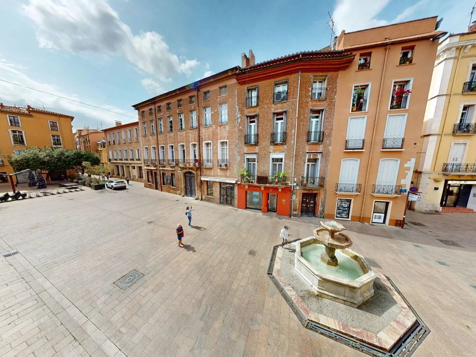 Apartamento en Perpignan, Pyrenees-Orientales - foto 5