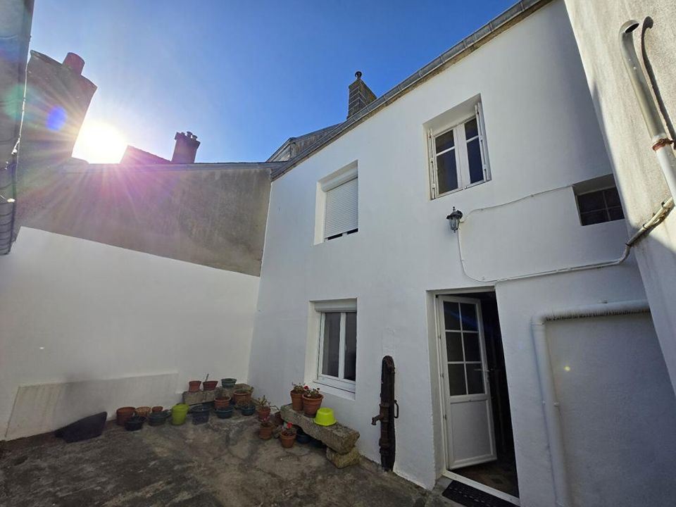 Byhus i Riantec, Morbihan - foto 2