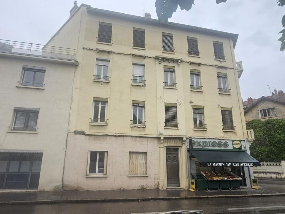Lejlighed i Lyon, Rhone - foto 1