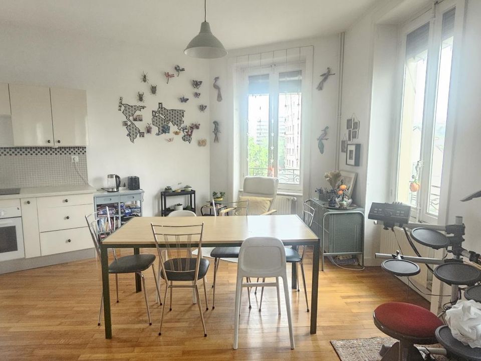 Lejlighed i Lyon, Rhone - foto 4