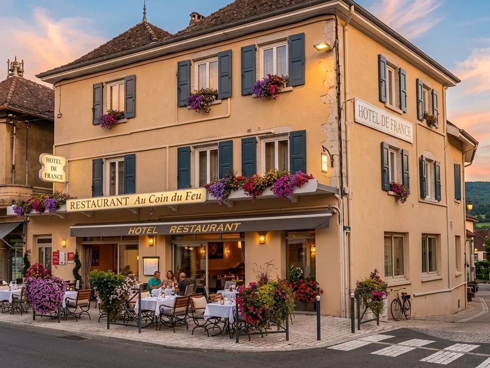 Lejlighed i Morestel, Isere - foto 2
