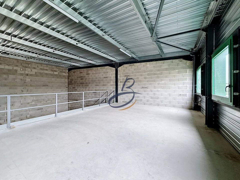 Commercial property in Saint-Quentin-Fallavier, Isere - photo 3