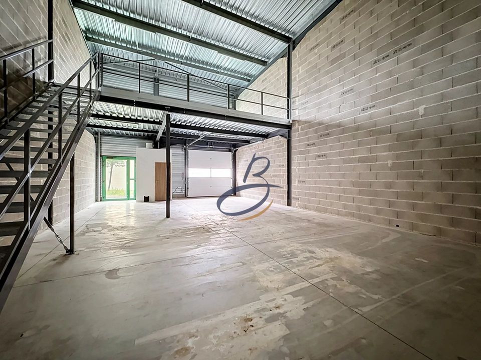 Commercial property in Saint-Quentin-Fallavier, Isere - photo 5