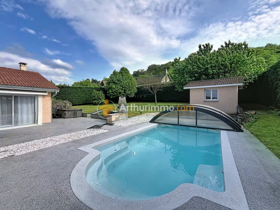 Villa i Saint-Chef, Isere - foto 1