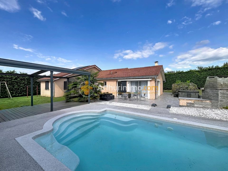 Villa i Saint-Chef, Isere - foto 3