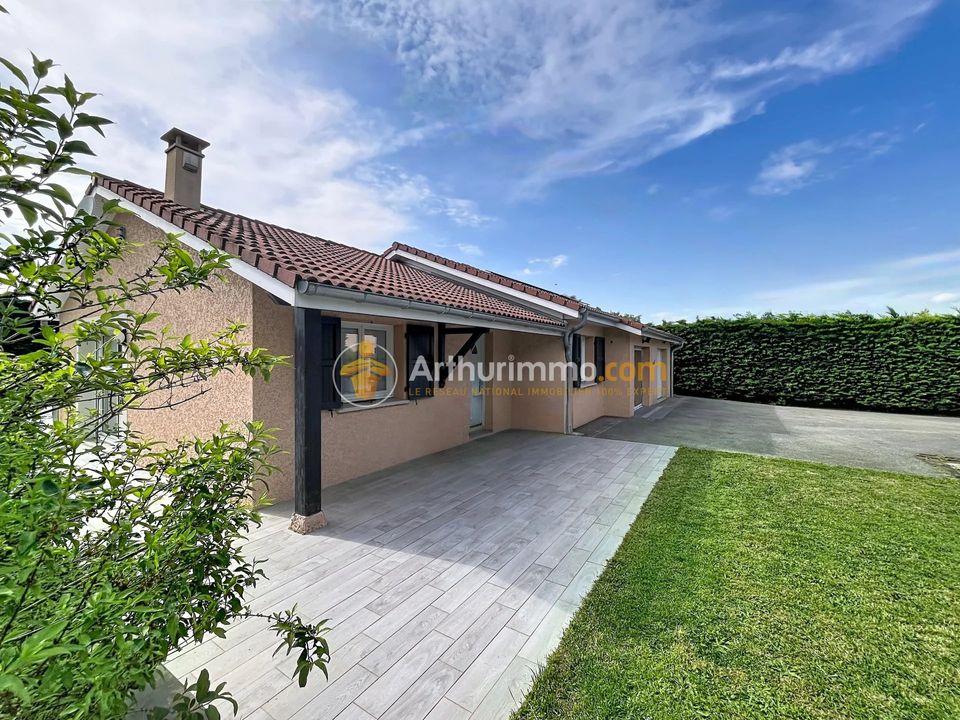 Villa i Saint-Chef, Isere - foto 4