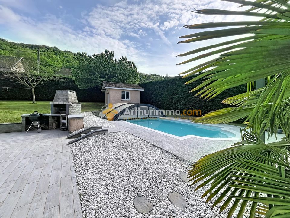 Villa i Saint-Chef, Isere - foto 2