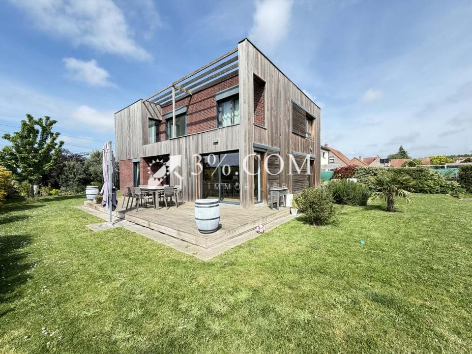 Villa i Camphin-en-Carembault, Nord - foto 1