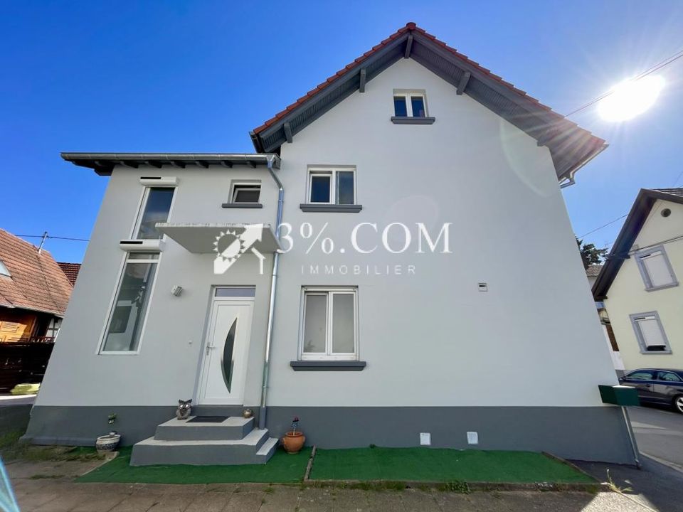 Villa i Uhlwiller, Bas-Rhin - foto 1