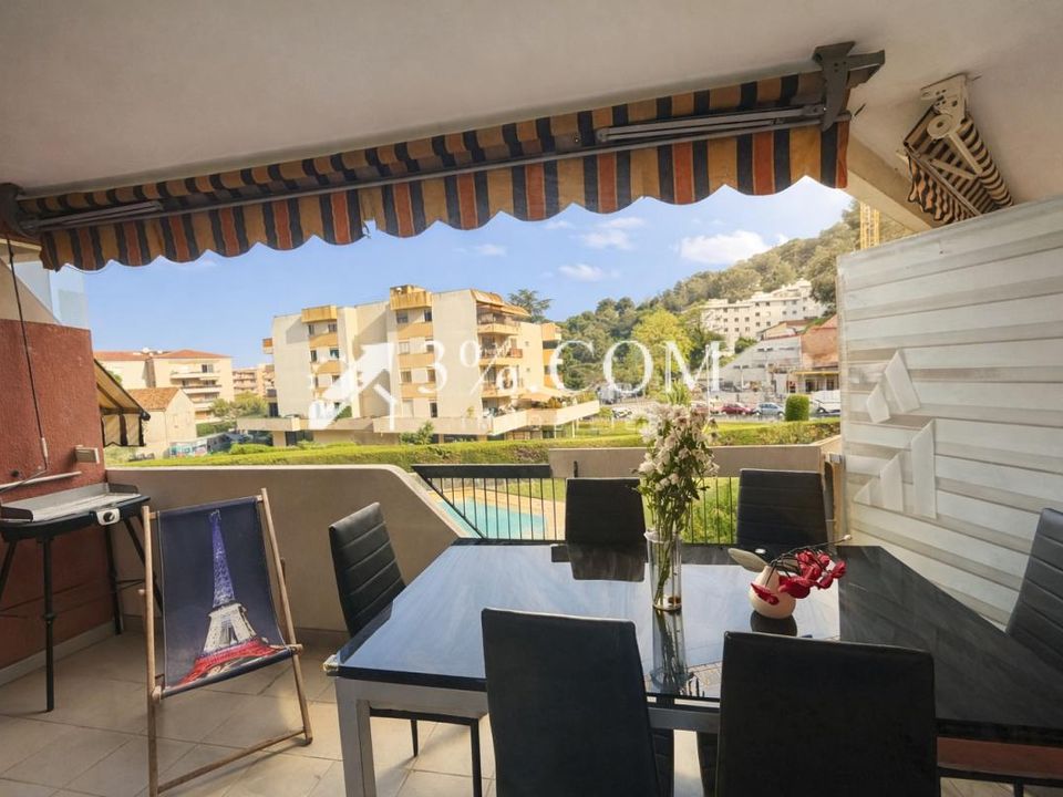 Lejlighed i Cagnes-sur-Mer, Alpes-Maritimes - foto 2