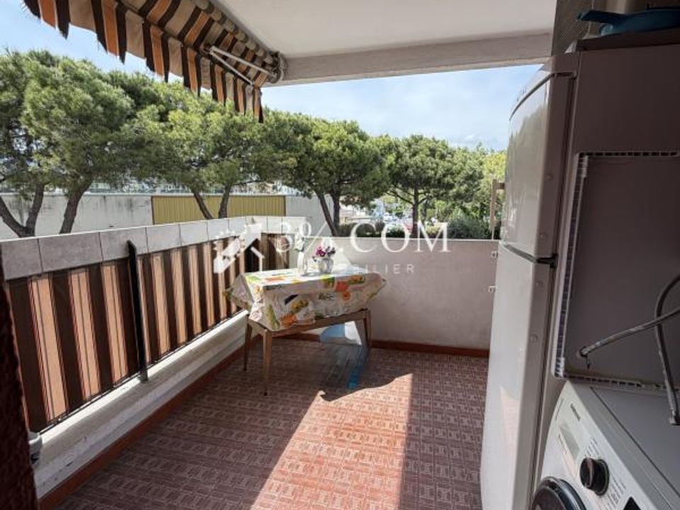Lejlighed i Cagnes-sur-Mer, Alpes-Maritimes - foto 5