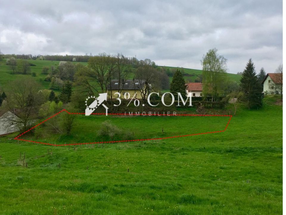 Helårsgrund i Walschbronn, Moselle - foto 1