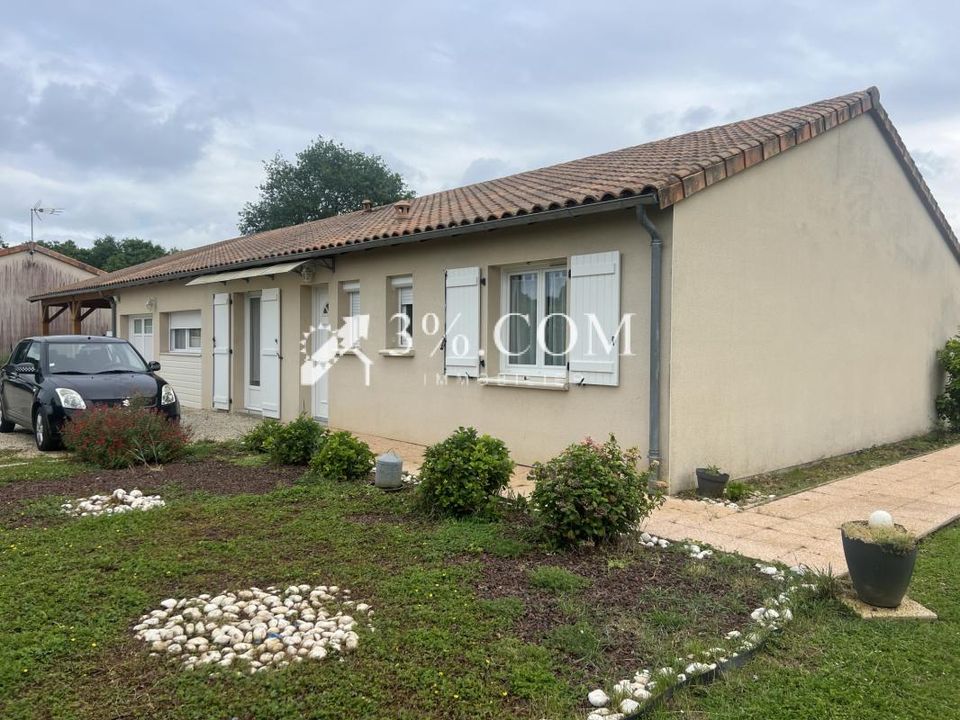 Landhuis in Jardres, Vienne - foto 1