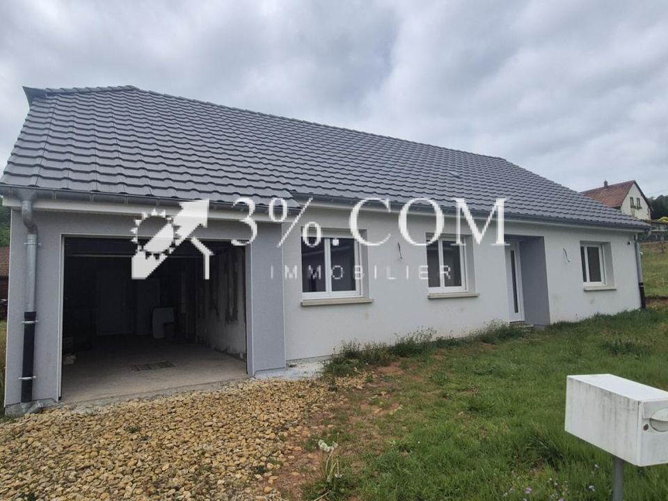 Bungalow i Haspelschiedt, Moselle - foto 1