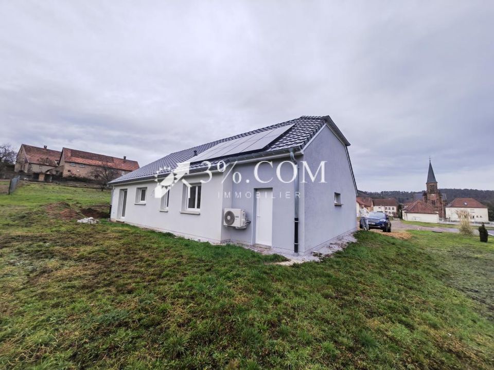 Bungalow i Haspelschiedt, Moselle - foto 2