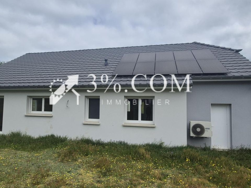 Bungalow i Haspelschiedt, Moselle - foto 3