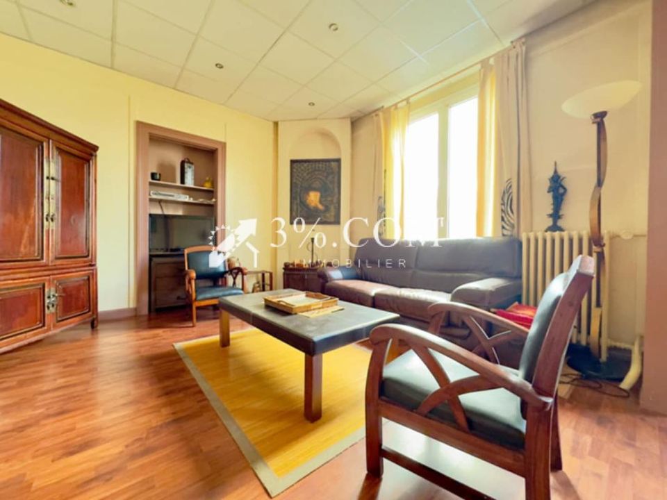 Lejlighed i Lunéville, Meurthe-et-Moselle - foto 1