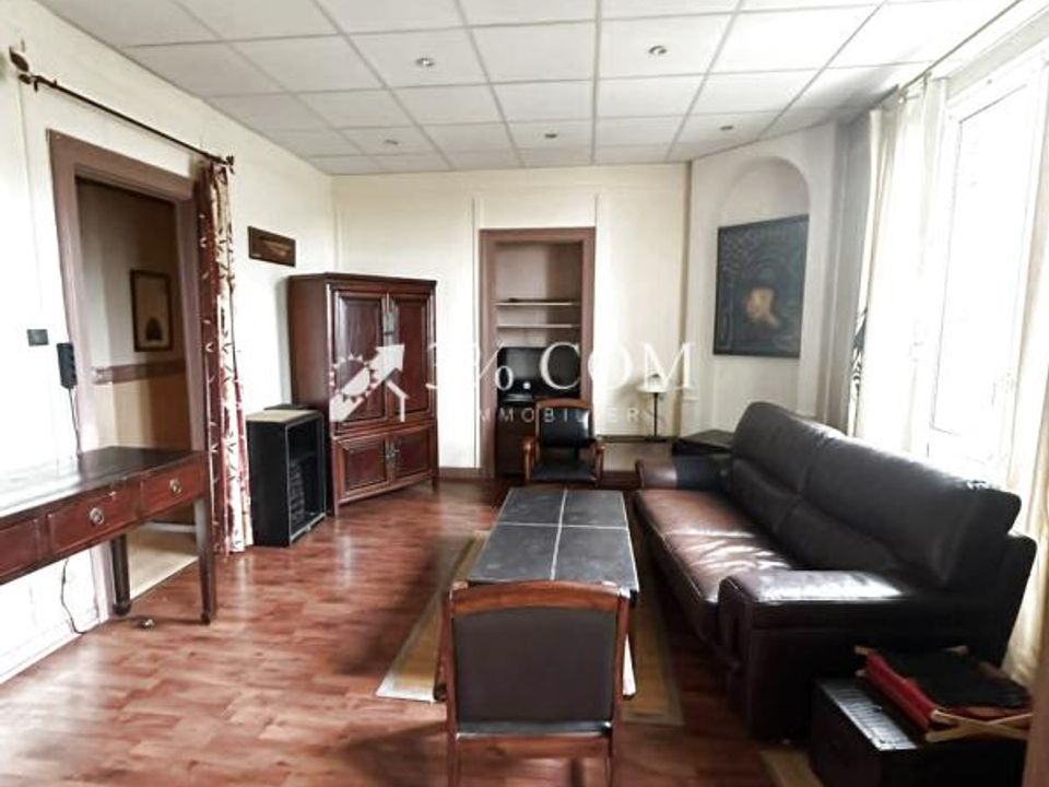 Lejlighed i Lunéville, Meurthe-et-Moselle - foto 4