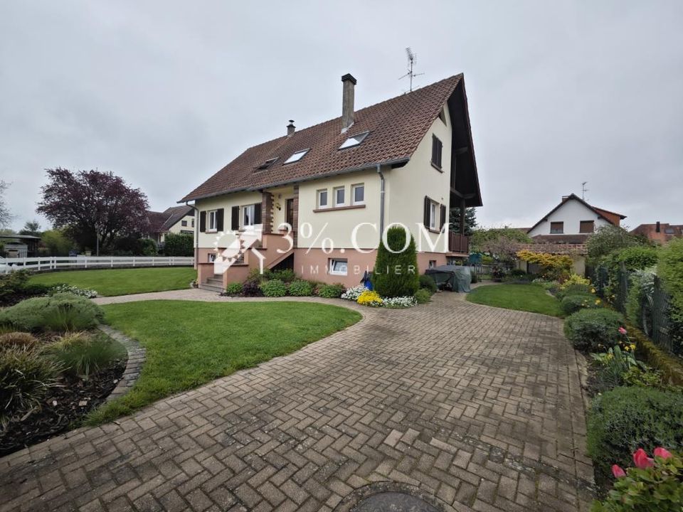 Villa i Roppenheim, Bas-Rhin - foto 1