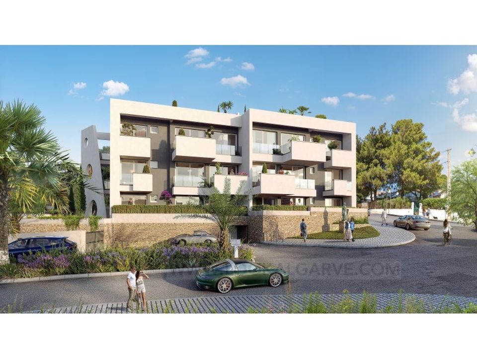 Lejlighed i Luz, Faro - foto 1