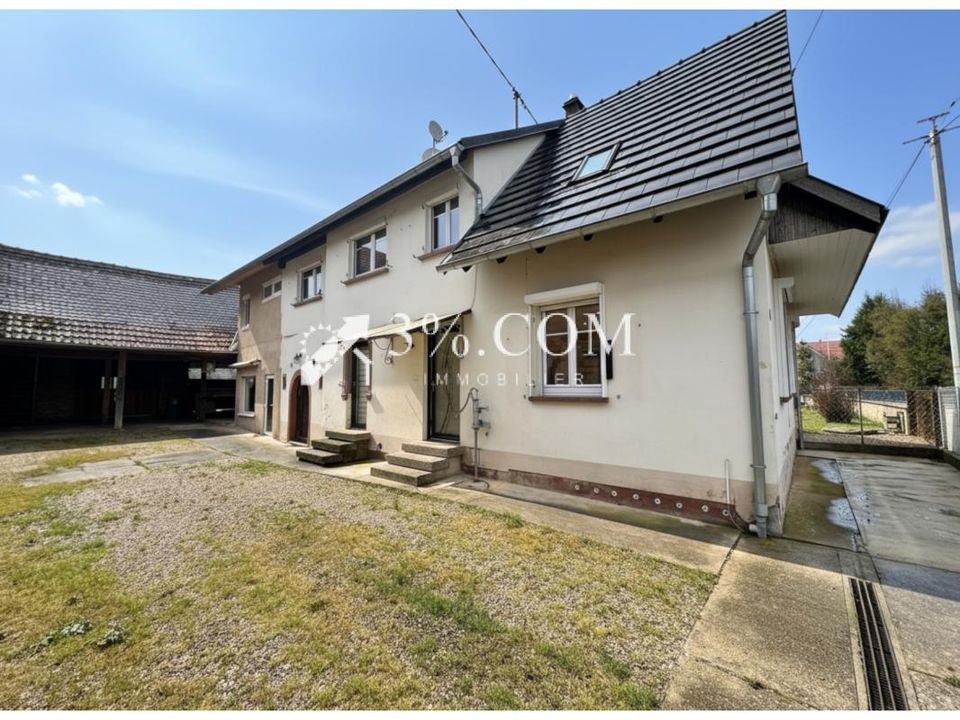 Villa i Bouxwiller, Bas-Rhin - foto 1