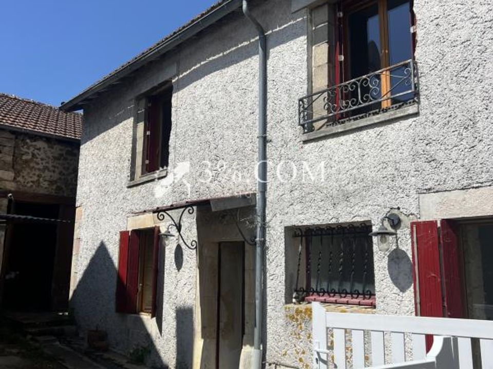 Landsbyhus i Antigny, Vienne - foto 1