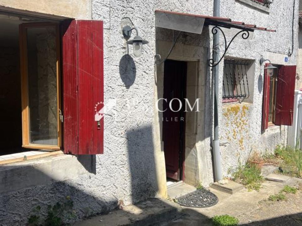 Landsbyhus i Antigny, Vienne - foto 2