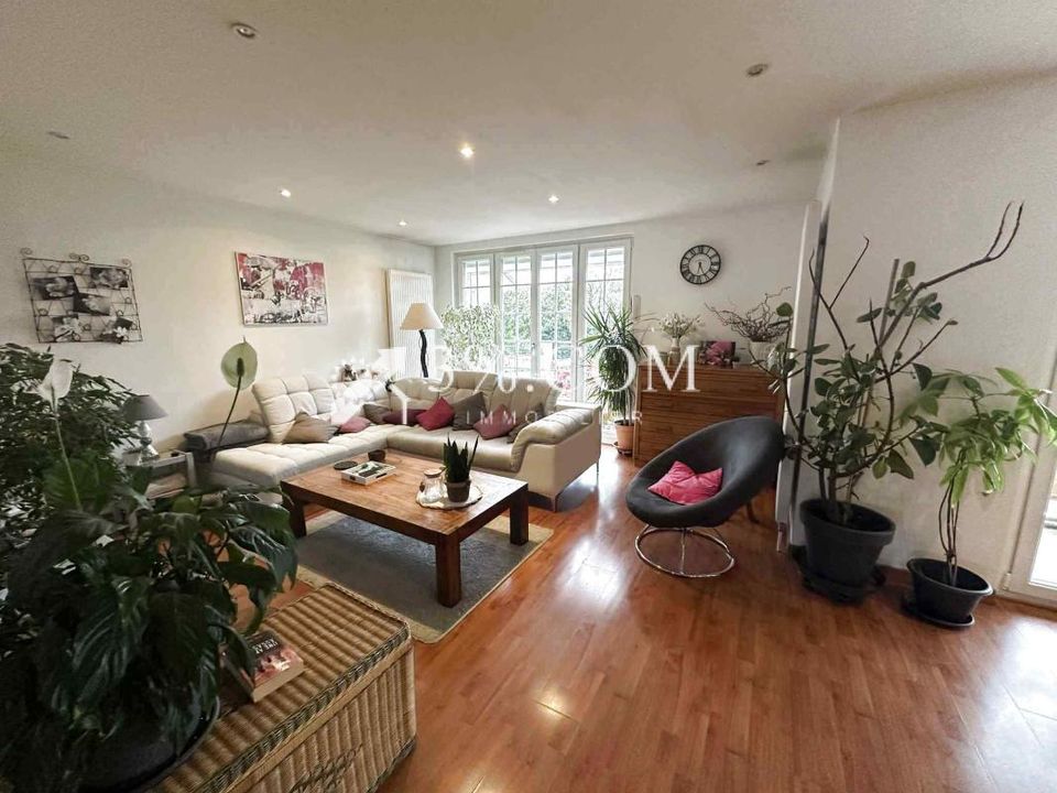 Villa i Saulxures-lès-Nancy, Meurthe-et-Moselle - foto 1