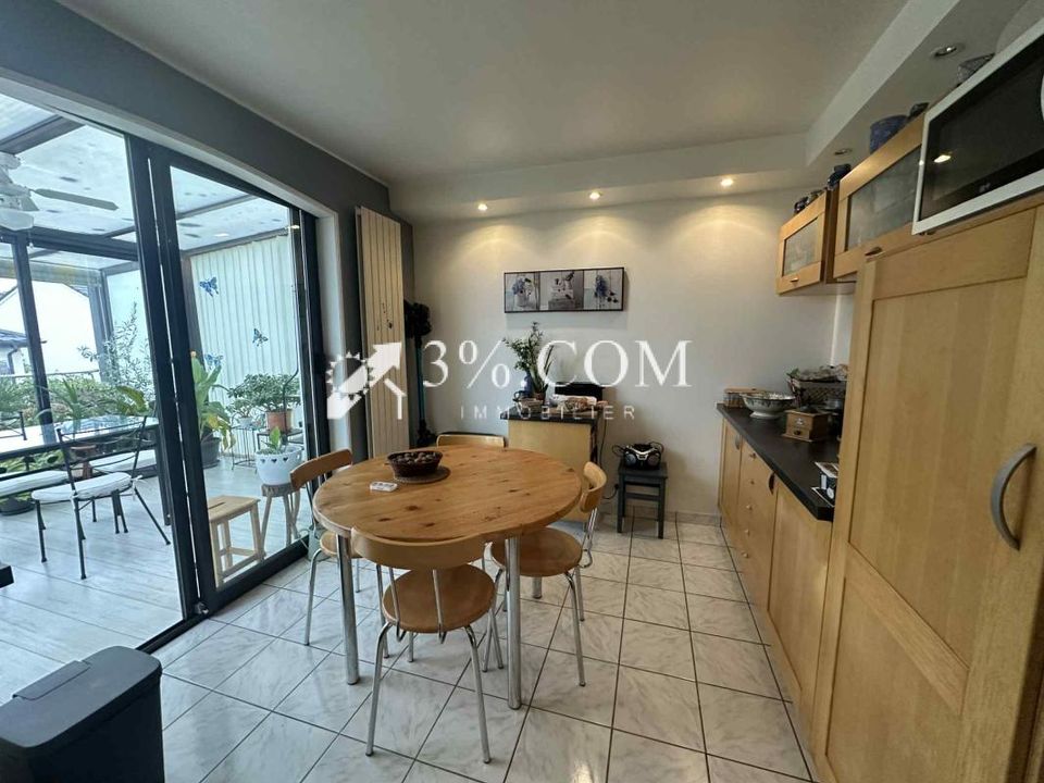Villa i Saulxures-lès-Nancy, Meurthe-et-Moselle - foto 3