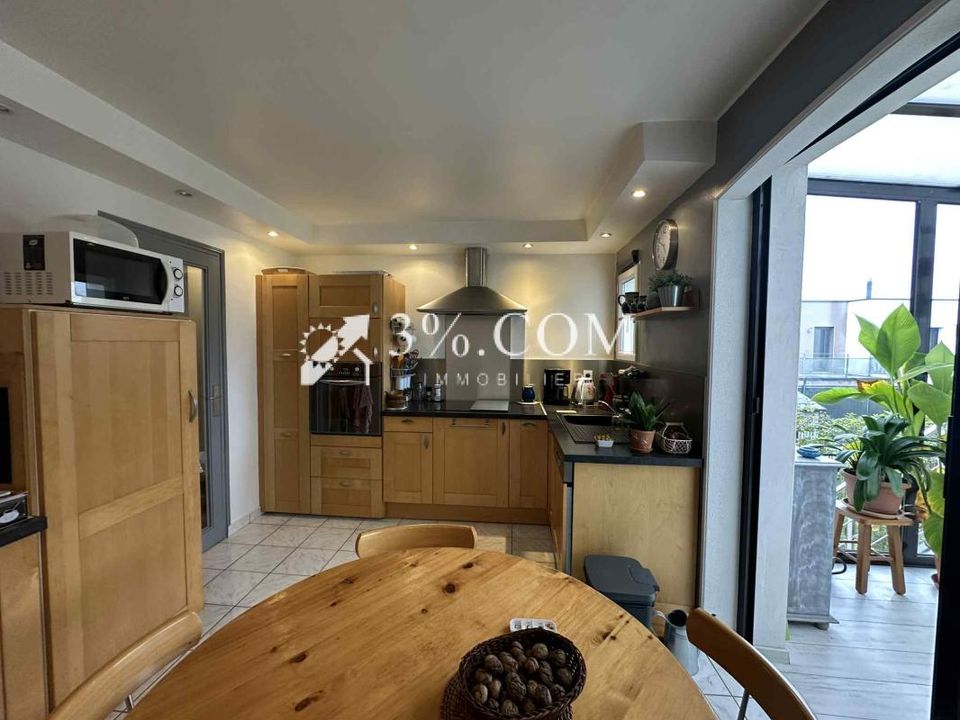 Villa i Saulxures-lès-Nancy, Meurthe-et-Moselle - foto 4