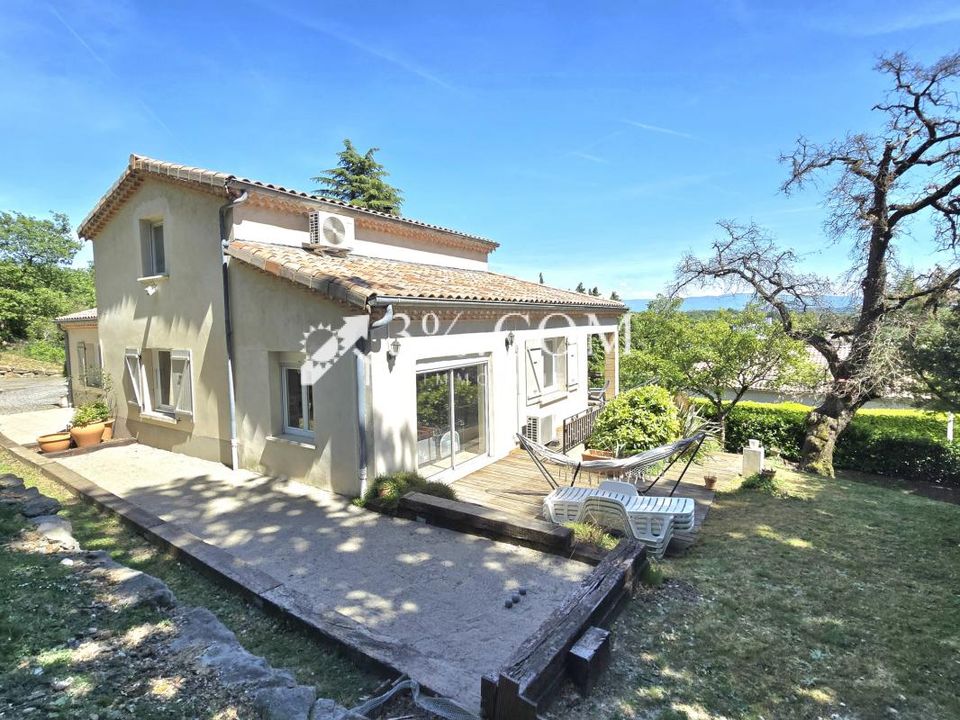 Villa i Saint-Georges-les-Bains, Ardeche - foto 1