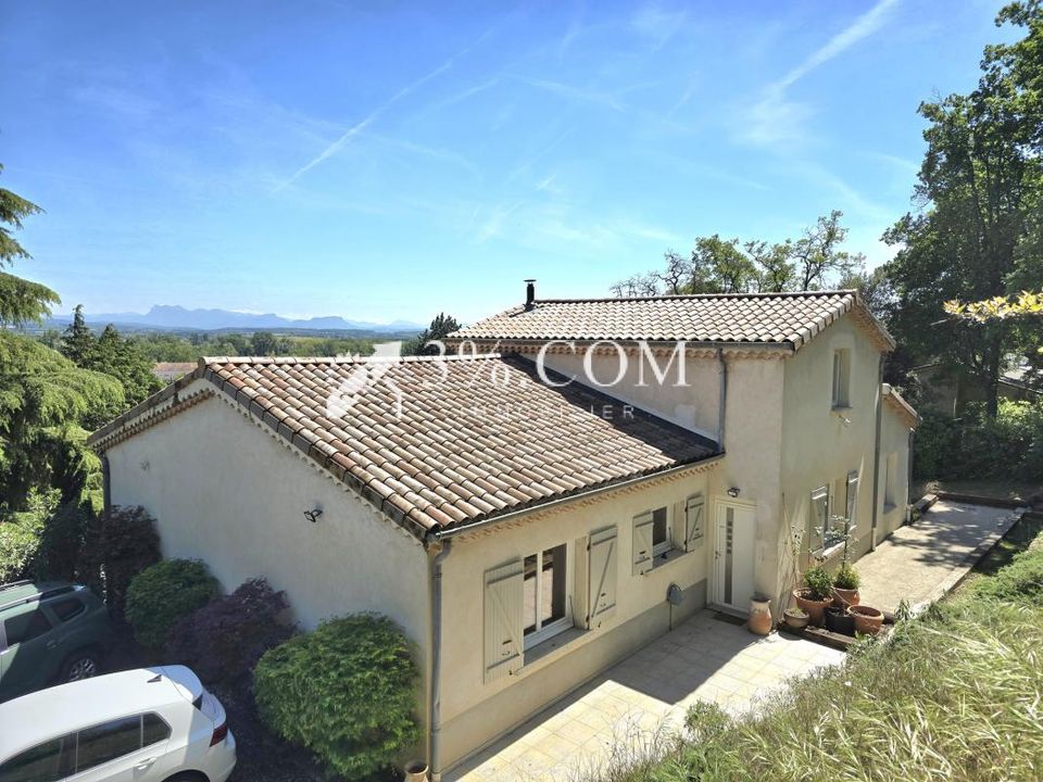 Villa i Saint-Georges-les-Bains, Ardeche - foto 2