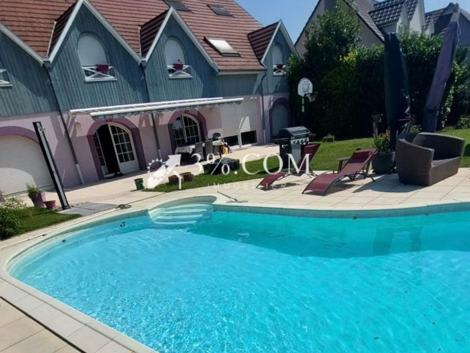 Villa i Brumath, Bas-Rhin - foto 1