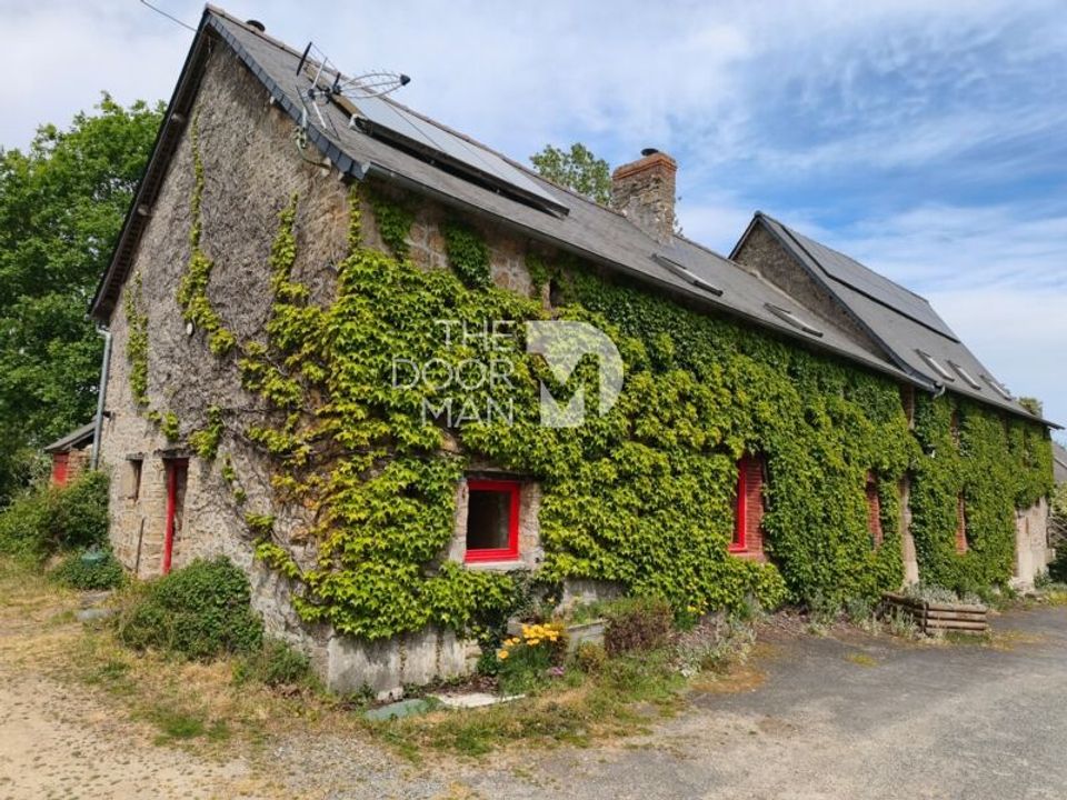Villa i Mayenne, Mayenne - bilde 1