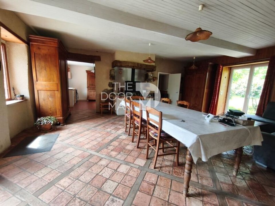 Villa i Mayenne, Mayenne - bilde 5