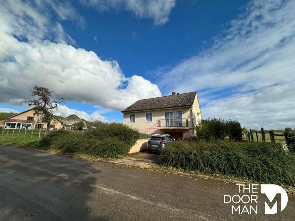 Bungalow i Torcenay, Haute-Marne - foto 2