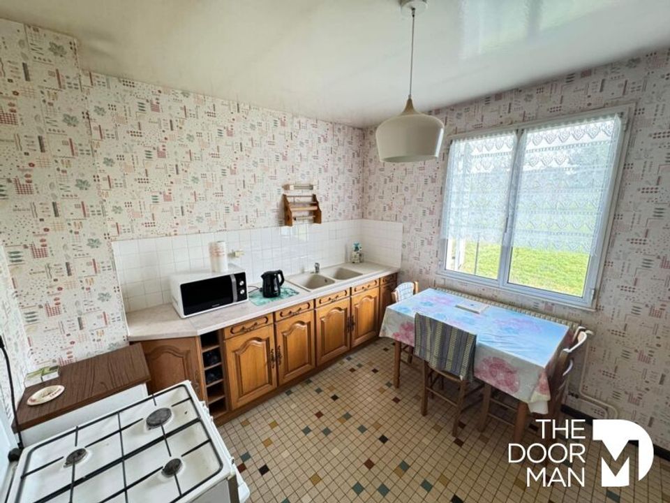 Bungalow i Torcenay, Haute-Marne - foto 3