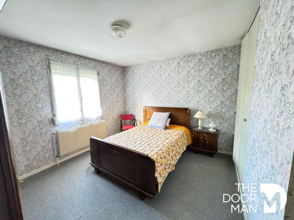 Bungalow i Torcenay, Haute-Marne - foto 5