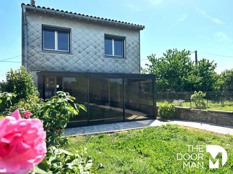 Rekkehus i Martres-Tolosane, Haute-Garonne - bilde 2